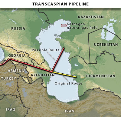 Transcaspian Pipeline